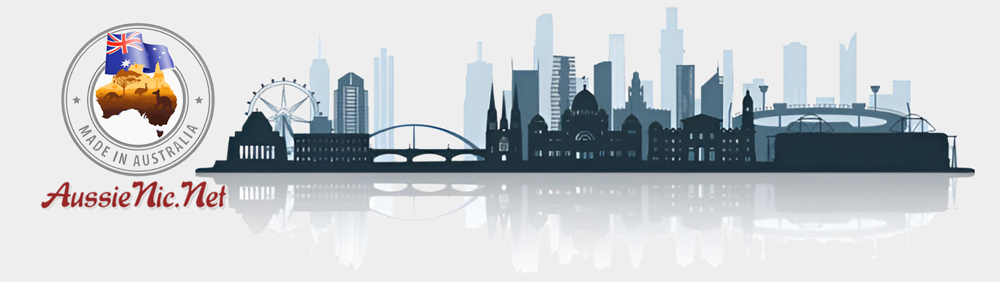 Made in Australia - BTP Logo
